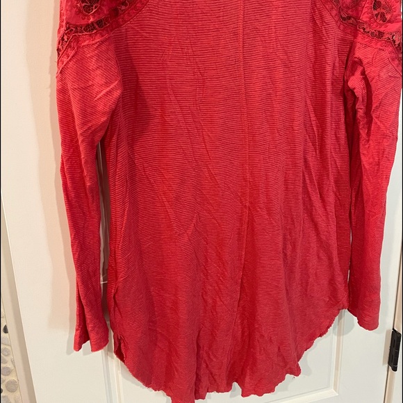 Free People long sleeve Top - Picture 5 of 5